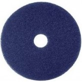 13" 3M 5300 Blue Cleaner Pad - 5 Count